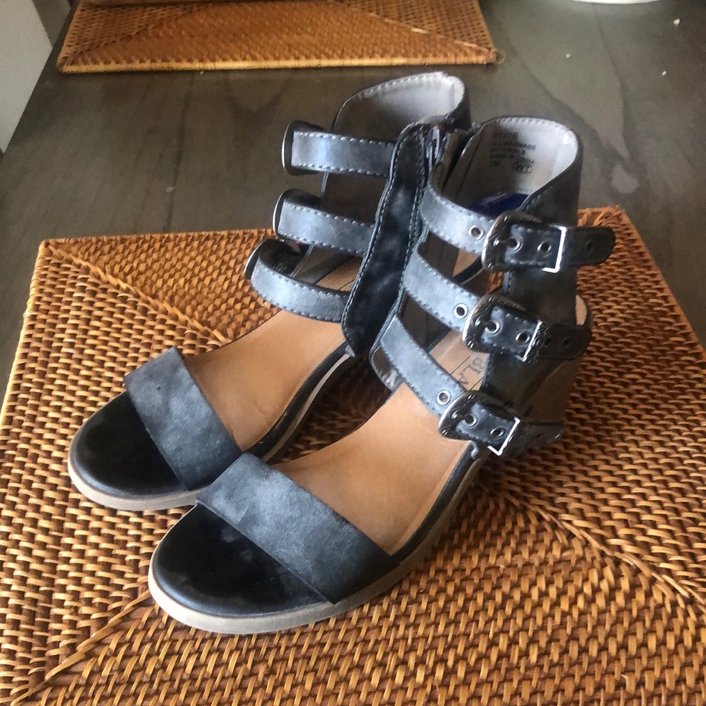 Bke Pixie Ankle Sandals - image 3